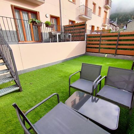 Jardin Araguas Apartman Villanúa Kültér fotó